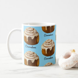 Cinnabon コーヒーマグカップ