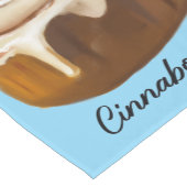 Cinnabon ショートテーブルランナー (コーナー)