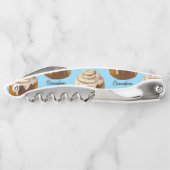 Cinnabon ソムリエナイフ (裏面)