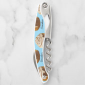 Cinnabon ソムリエナイフ (裏面)