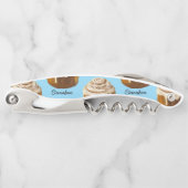 Cinnabon ソムリエナイフ (正面)