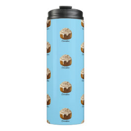 Cinnabon タンブラー