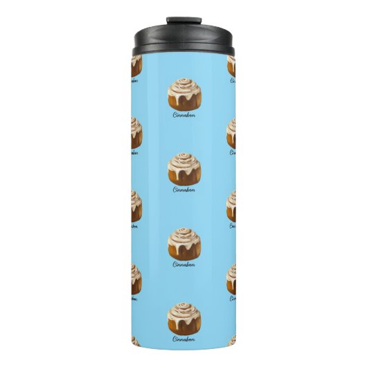 Cinnabon タンブラー (正面)