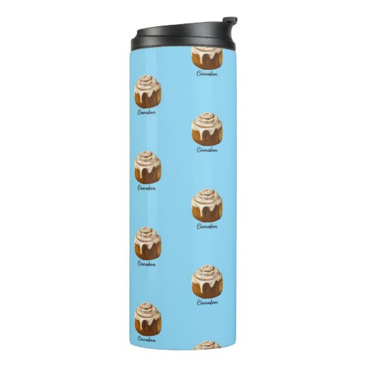 Cinnabon タンブラー (回転左)