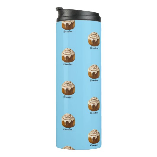 Cinnabon タンブラー (回転右)