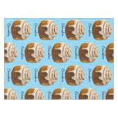 Cinnabon テーブルクロス (正面(横))