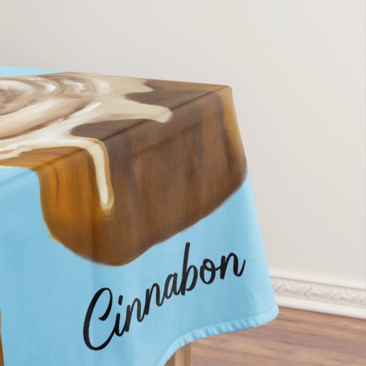 Cinnabon テーブルクロス (インサイチュ)
