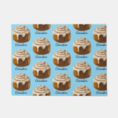 Cinnabon ドアマット (正面)