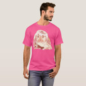 cinnabun tシャツ (正面フル)