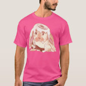 cinnabun tシャツ (正面)