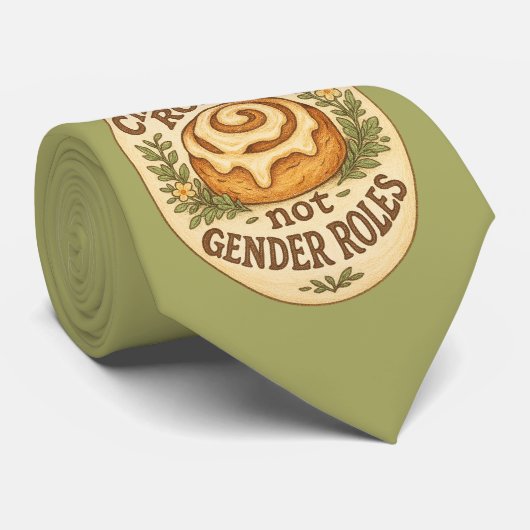 Cinnamon転が not Gender Roles ネクタイ (ロール)