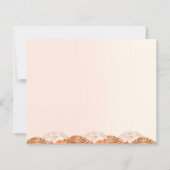 Cinnamon Roll Watercolor Recipe Card (裏面)