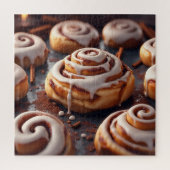 Cinnamon Rolls ジグソーパズル (縦)