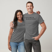 CINNAMON SPARROW 陪審員義務 Tシャツ (ユニセックス)
