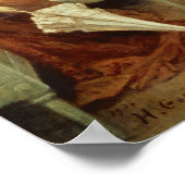 Cinq Heures chez le Couturier Paquin, 1906 ポスター (角)