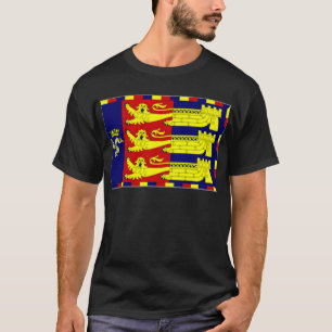 Cinqueの港のイギリス主監視員 Tシャツ