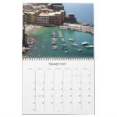cinqueのterre 2013のカレンダー カレンダー (1月 2027)