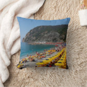 Cinque Terreのクッション クッション (ブランケット)