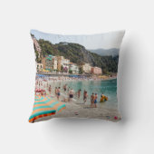 Cinque Terreのクッション クッション (裏面)