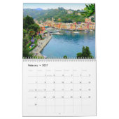Cinque Terreイタリアの2017年の観光事業の休日 カレンダー (2月 2027)