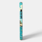 Cinque Terreイタリア、旅行 Case-Mate iPhoneケース (裏面 / 左)