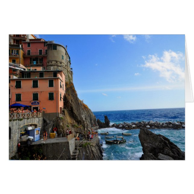 Cinque Terre (正面横)