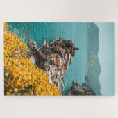 Cinque Terre,イタリア写真ジグソーパズル ジグソーパズル (横)