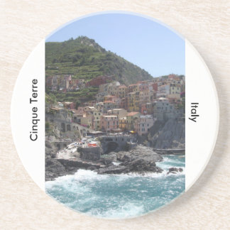 Cinque Terre、イタリア コースター
