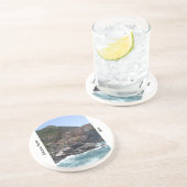 Cinque Terre、イタリア コースター (側面)