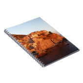 Cinque Terre、イタリア ノートブック (右側)