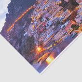 Cinque Terre、イタリア 薄葉紙 (詳細)