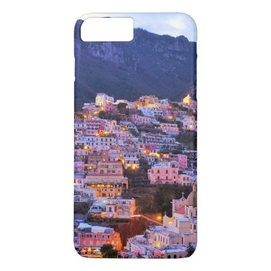 Cinque Terre、イタリア Case-Mate iPhoneケース (裏面)