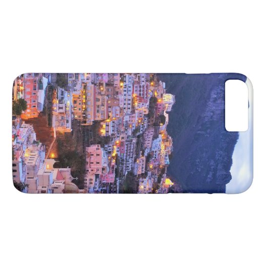 Cinque Terre、イタリア Case-Mate iPhoneケース (裏面(横))