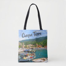 Cinque Terre、イタリア(Monterosso) -バッグ
