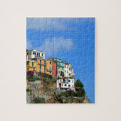 Cinque Terre ジグソーパズル (縦)