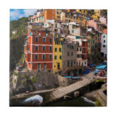 Cinque Terre タイル (正面)