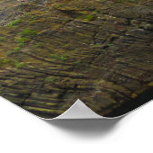 Cinque Terre – リオマッジョーレ，イタリア ポスター (角)