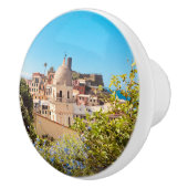 Cinque Terre Knob for Travellers  セラミックノブ (右)