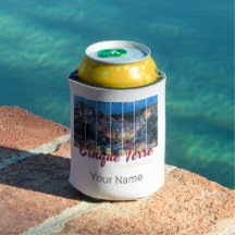 Cinque Terre Riomaggiore Italian Vintage Souvenir