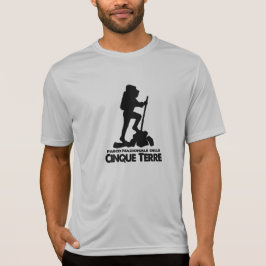 Cinque Terre Trail – イタリア – Tシャツ
