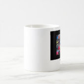 cinquini2SCREEN、フィアット500 コーヒーマグカップ (中央)