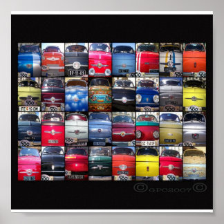 cinquini2SCREEN ポスター