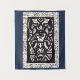 Cinsect King、Brian Benson著 タペストリー