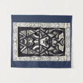 Cinsect King、Brian Benson著 タペストリー (正面(横))