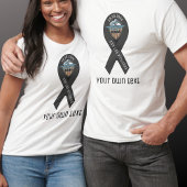 Cinta de luto valencia danaリボン tシャツ