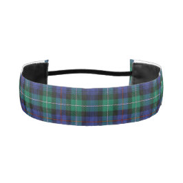 Cinta para cabeza classic tartan アスレチックヘッドバンド