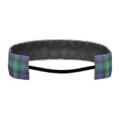 Cinta para cabeza classic tartan アスレチックヘッドバンド (裏面)