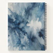 Cintura de Seda ノートブック (裏面)