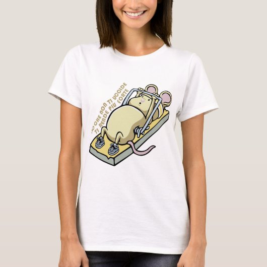 Cio che non ti uccide ti rende piu forte tシャツ (正面)