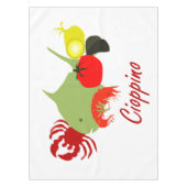 Cioppino テーブルクロス (正面)